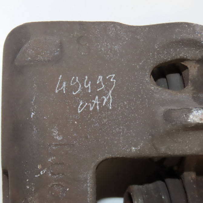 Etrier de frein avant droit occasion FIAT DUCATO II Phase 1 06-1994->03-2002 1.9 TD 81ch 9945792 4