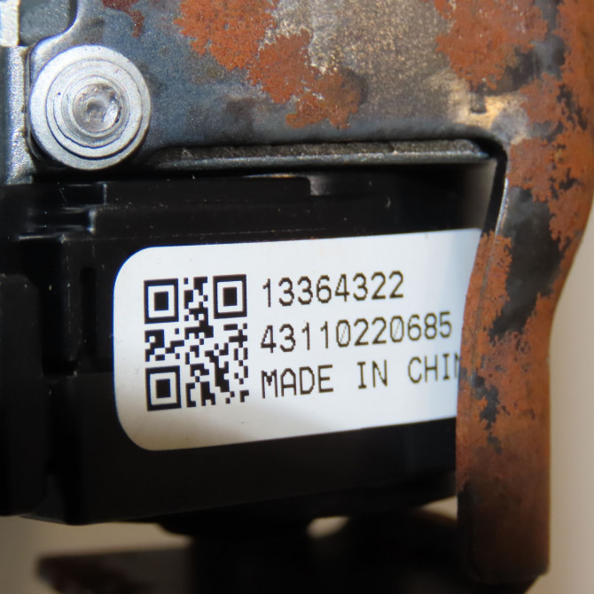 Kit serrures + antivol occasion 4