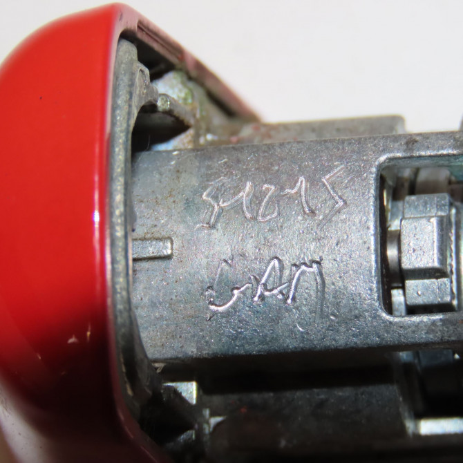 Kit serrures + antivol occasion 5