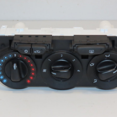 Commande de chauffage occasion  39021463