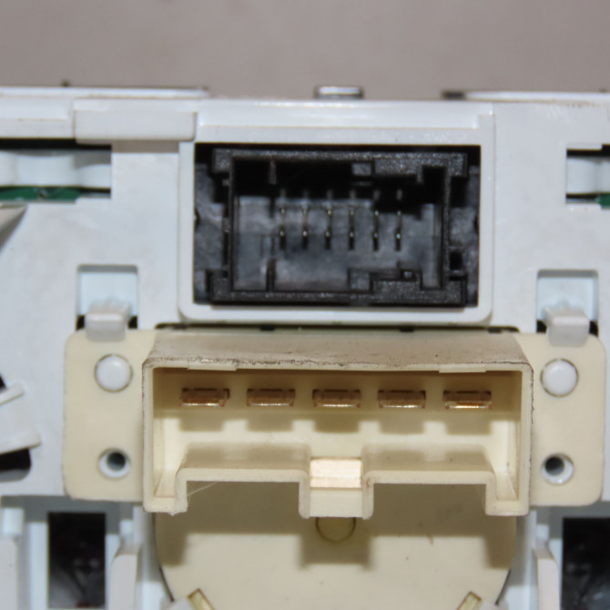 Commande de chauffage occasion  39021463 3