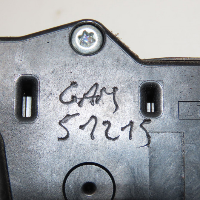 Serrure porte avg occasion  13431841 5