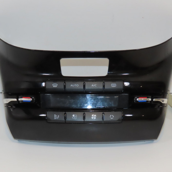 Commande de chauffage occasion PEUGEOT 208 208 Phase 1 2012-03-01->2015-09-30 1.6 E-HDI 92ch 96722471TX 1