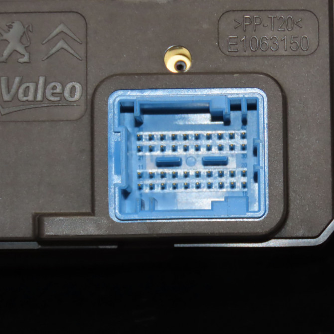Commande de chauffage occasion PEUGEOT 208 208 Phase 1 2012-03-01->2015-09-30 1.6 E-HDI 92ch 96722471TX 4