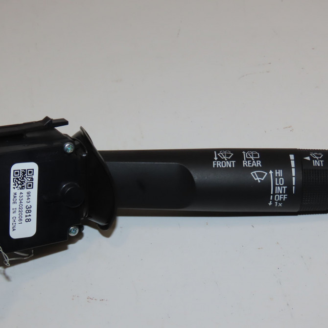 Commande essuie glace occasion  95433818 1