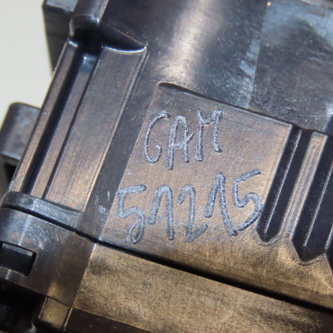 Commande essuie glace occasion  95433818 5