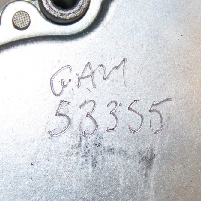 Moteur essuie-glace arrière occasion PEUGEOT 106 Phase 1 09-1991->04-1996 1.4i 640587 5