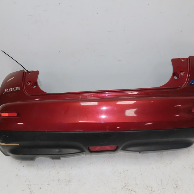 Pare-choc arrière occasion NISSAN JUKE Phase 1 09-2010->... 1.5 DCI 110ch H50221KAFH 1