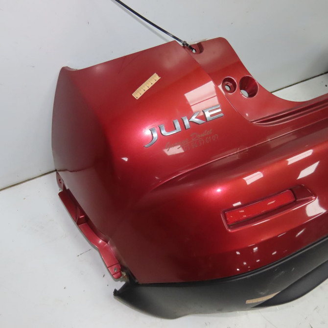 Pare-choc arrière occasion NISSAN JUKE Phase 1 09-2010->... 1.5 DCI 110ch H50221KAFH 3