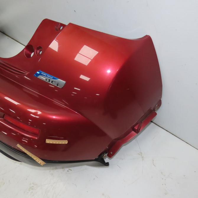 Pare-choc arrière occasion NISSAN JUKE Phase 1 09-2010->... 1.5 DCI 110ch H50221KAFH 4