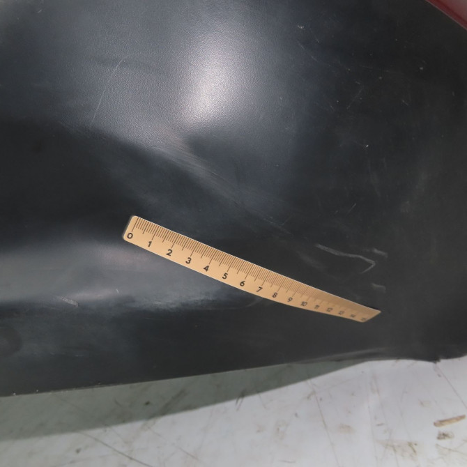 Pare-choc arrière occasion NISSAN JUKE Phase 1 09-2010->... 1.5 DCI 110ch H50221KAFH 6