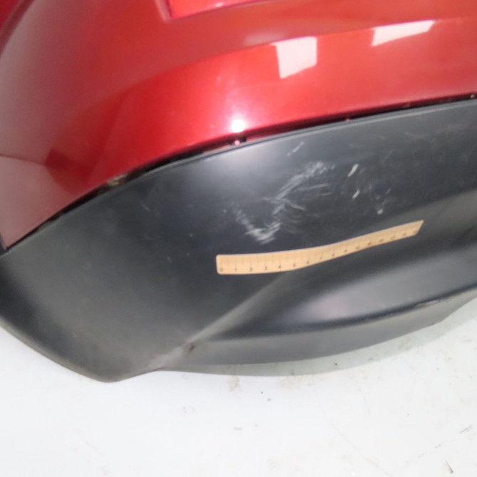 Pare-choc arrière occasion NISSAN JUKE Phase 1 09-2010->... 1.5 DCI 110ch H50221KAFH 8