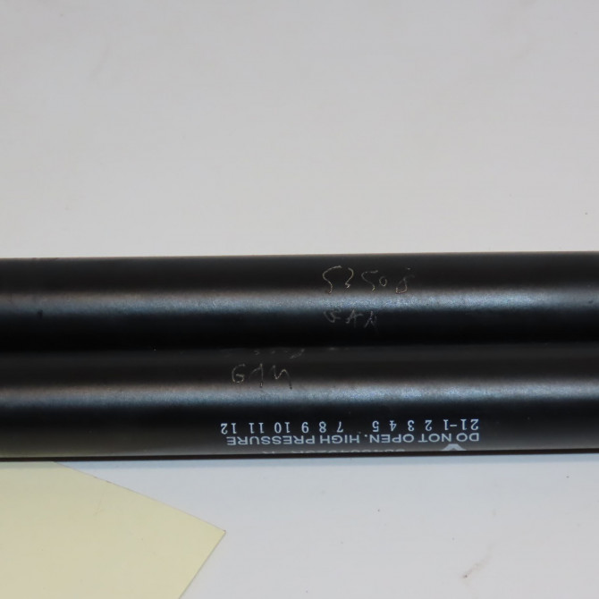 Verin droit coffre arrière occasion  904526882R 2