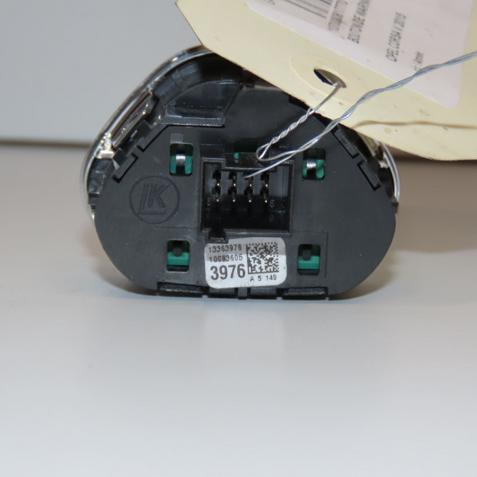 Bouton de warning occasion  39149275 2