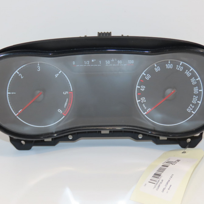 Compteur occasion  39204205 1