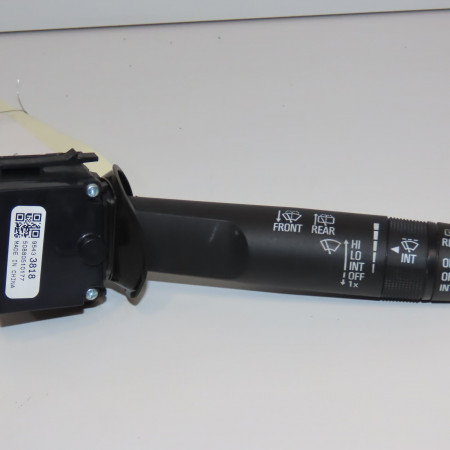 Commande essuie glace occasion  95433818