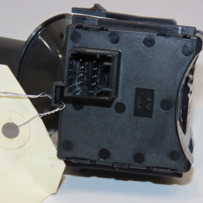 Commande essuie glace occasion  95433818 2