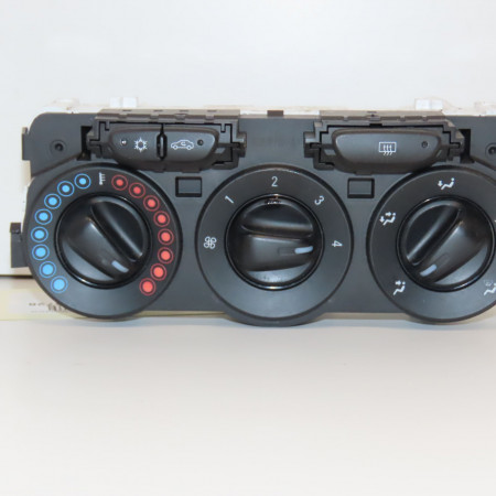 Commande de chauffage occasion  39021463