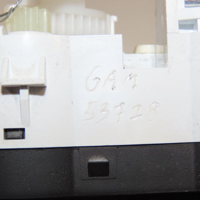 Commande de chauffage occasion  39021463 3