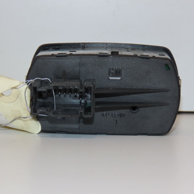 Commande lève-glace porte avant gauche occasion  13430017 2