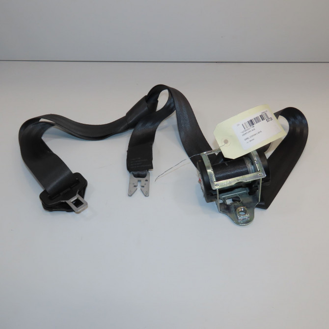 Ceinture avant gauche occasion  13427742 1