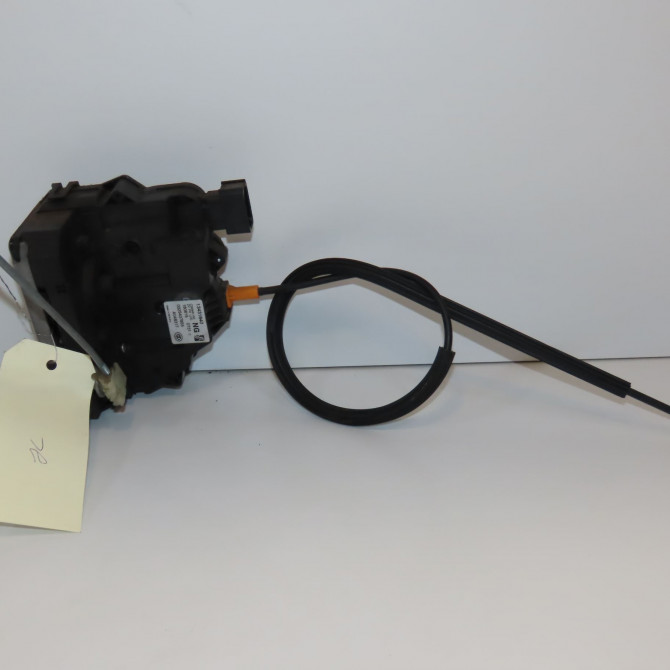 Serrure porte avd occasion  13431840 2