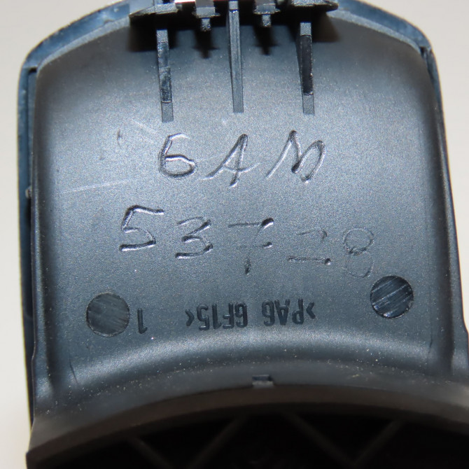 Commande lève-glace porte avant droite occasion  13430018 3