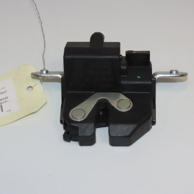 Serrure hayon occasion  39021416 1