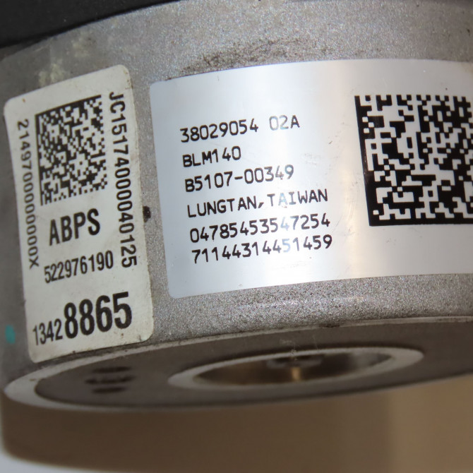 Colonne de direction assistee occasion  39029675 4