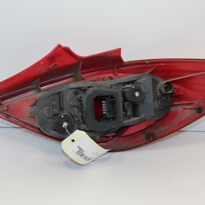 Feu arrière gauche occasion OPEL CORSA IV Phase 1 09-2006->12-2010 1.3 CDTI 75ch 93196753 2