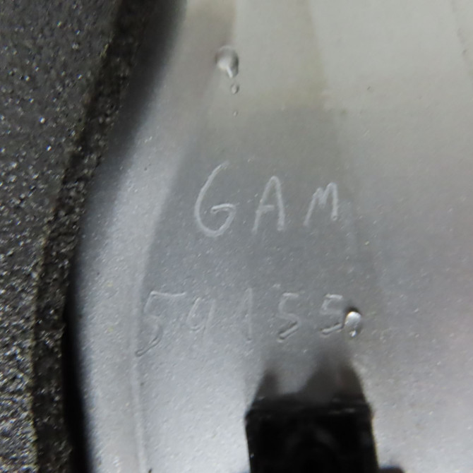 Porte avant droite occasion FORD MONDEO II Phase 1 09-2000->06-2007 2.0 TDCI 130ch 1446436 5