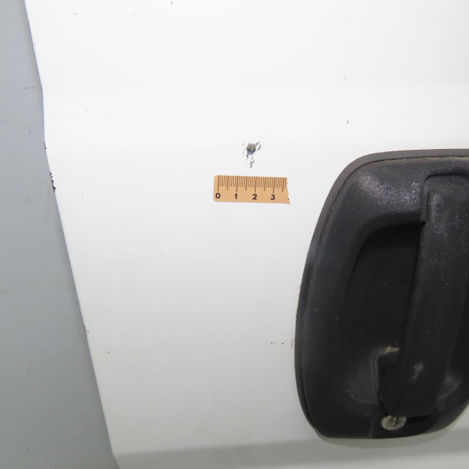 Porte battante arrière droite occasion FIAT DUCATO III Phase 1 06-2006->10-2014 46858572 4