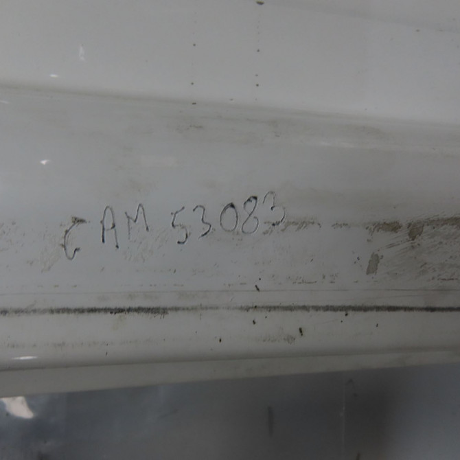 Porte battante arrière droite occasion FIAT DUCATO III Phase 1 06-2006->10-2014 46858572 5