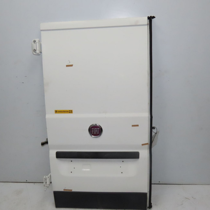 Porte battante arrière gauche occasion FIAT DUCATO III Phase 1 06-2006->10-2014 53367588 1