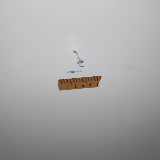 Porte battante arrière gauche occasion FIAT DUCATO III Phase 1 06-2006->10-2014 53367588 3