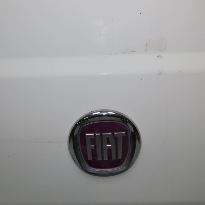 Porte battante arrière gauche occasion FIAT DUCATO III Phase 1 06-2006->10-2014 53367588 4