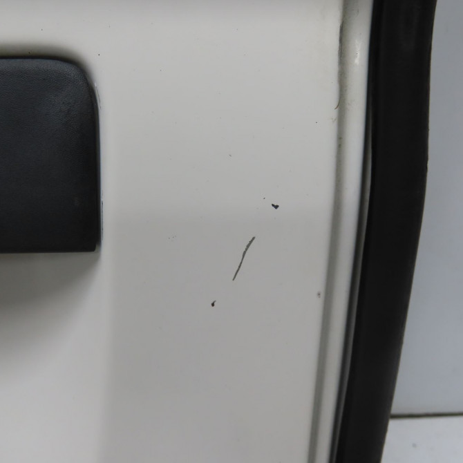 Porte battante arrière gauche occasion FIAT DUCATO III Phase 1 06-2006->10-2014 53367588 6