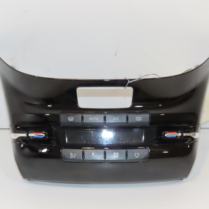 Commande de chauffage occasion PEUGEOT 208 208 Phase 1 2012-03-01->2015-09-30 1.6 E-HDI 92ch 96722471TX 1