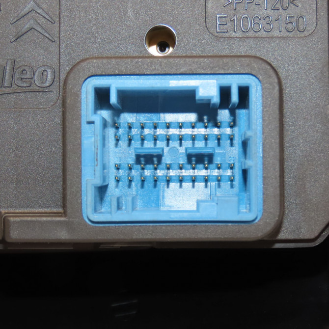 Commande de chauffage occasion PEUGEOT 208 208 Phase 1 2012-03-01->2015-09-30 1.6 E-HDI 92ch 96722471TX 3