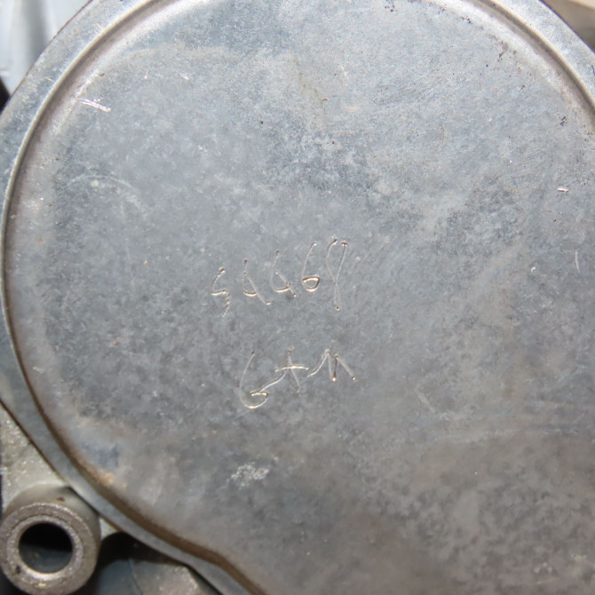 Moteur essuie-glace arrière occasion PEUGEOT 106 Phase 1 09-1991->04-1996 1.5D 640587 3