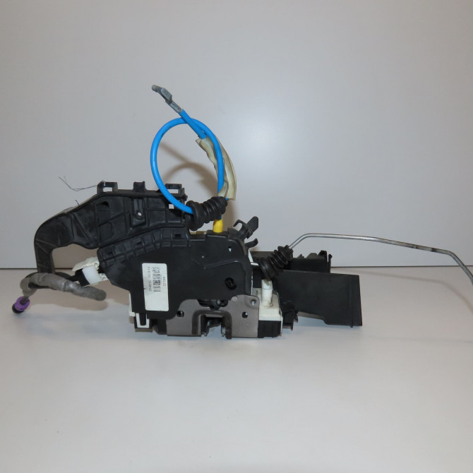 Serrure porte avd occasion MERCEDES CLASSE B II Phase 1 09-2011->12-2014 1667200435 1