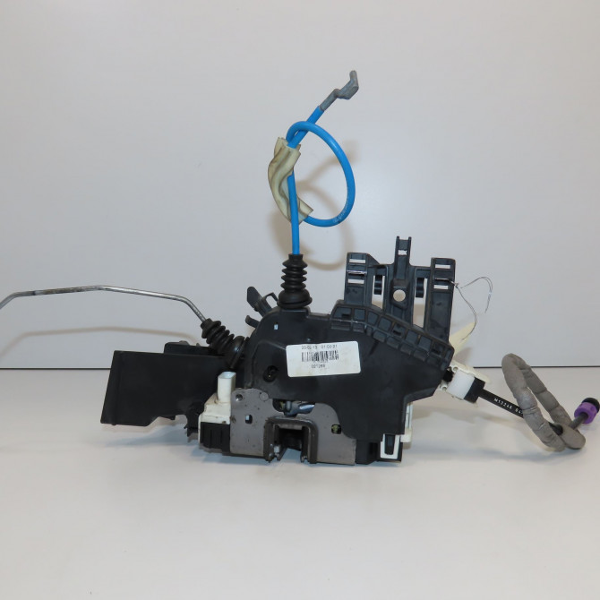 Serrure porte avg occasion MERCEDES CLASSE B II Phase 1 09-2011->12-2014 1667200135 2