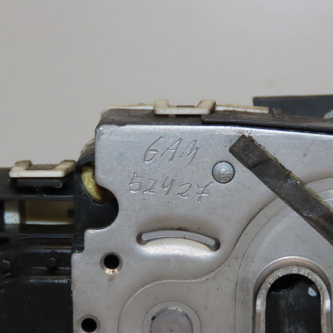 Serrure porte avg occasion MERCEDES CLASSE B II Phase 1 09-2011->12-2014 1667200135 4