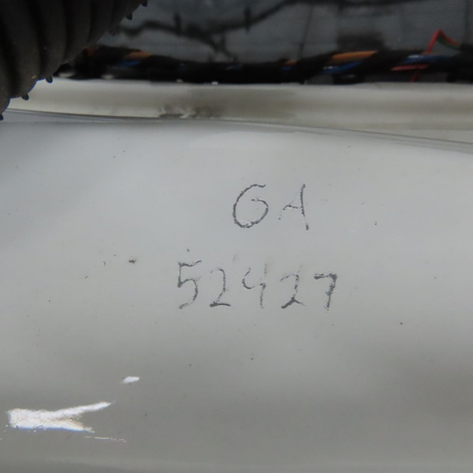 Hayon occasion MERCEDES CLASSE B II Phase 1 09-2011->12-2014 2467400101 3