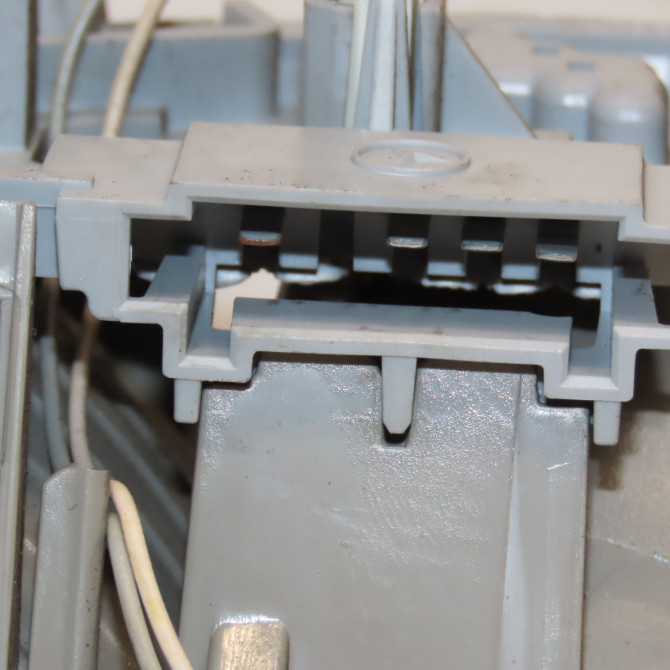 Feu arrière intérieur droit occasion MERCEDES CLASSE B II Phase 1 09-2011->12-2014 2469066400 4