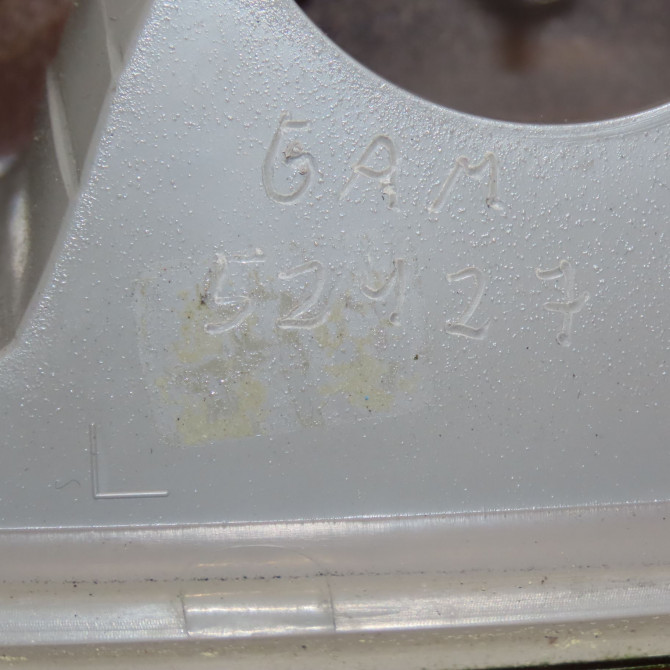 Feu arrière intérieur droit occasion MERCEDES CLASSE B II Phase 1 09-2011->12-2014 2469066400 5