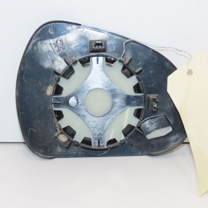 Glace  retroviseur exterieur gauche occasion PEUGEOT 207 Phase 1 04-2006->06-2013 1.4 HDI 70ch 2