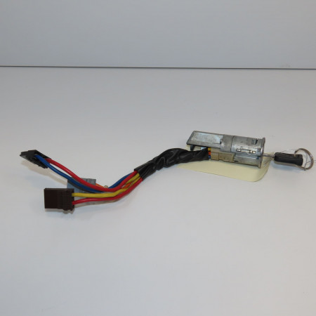 Antivol de direction occasion PEUGEOT 106 Phase 1 09-1991->04-1996 1.5D 416293