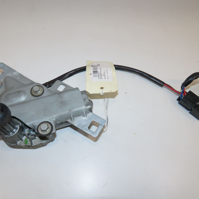 Moteur essuie-glace arrière occasion PEUGEOT 106 Phase 1 09-1991->04-1996 1.1i 640587 2