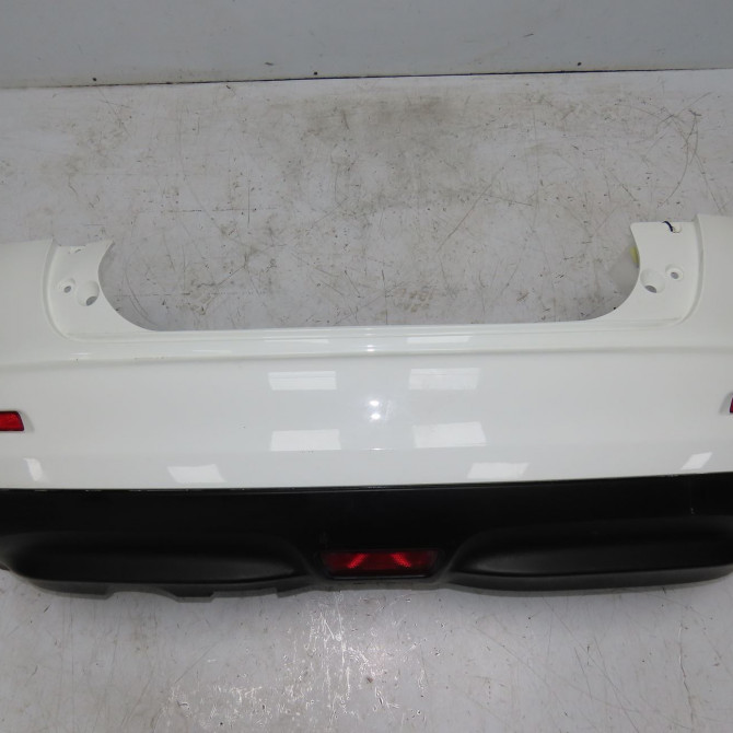 Pare-choc arrière occasion NISSAN JUKE Phase 1 09-2010->... 1.6i 117ch H50221KAFH 1